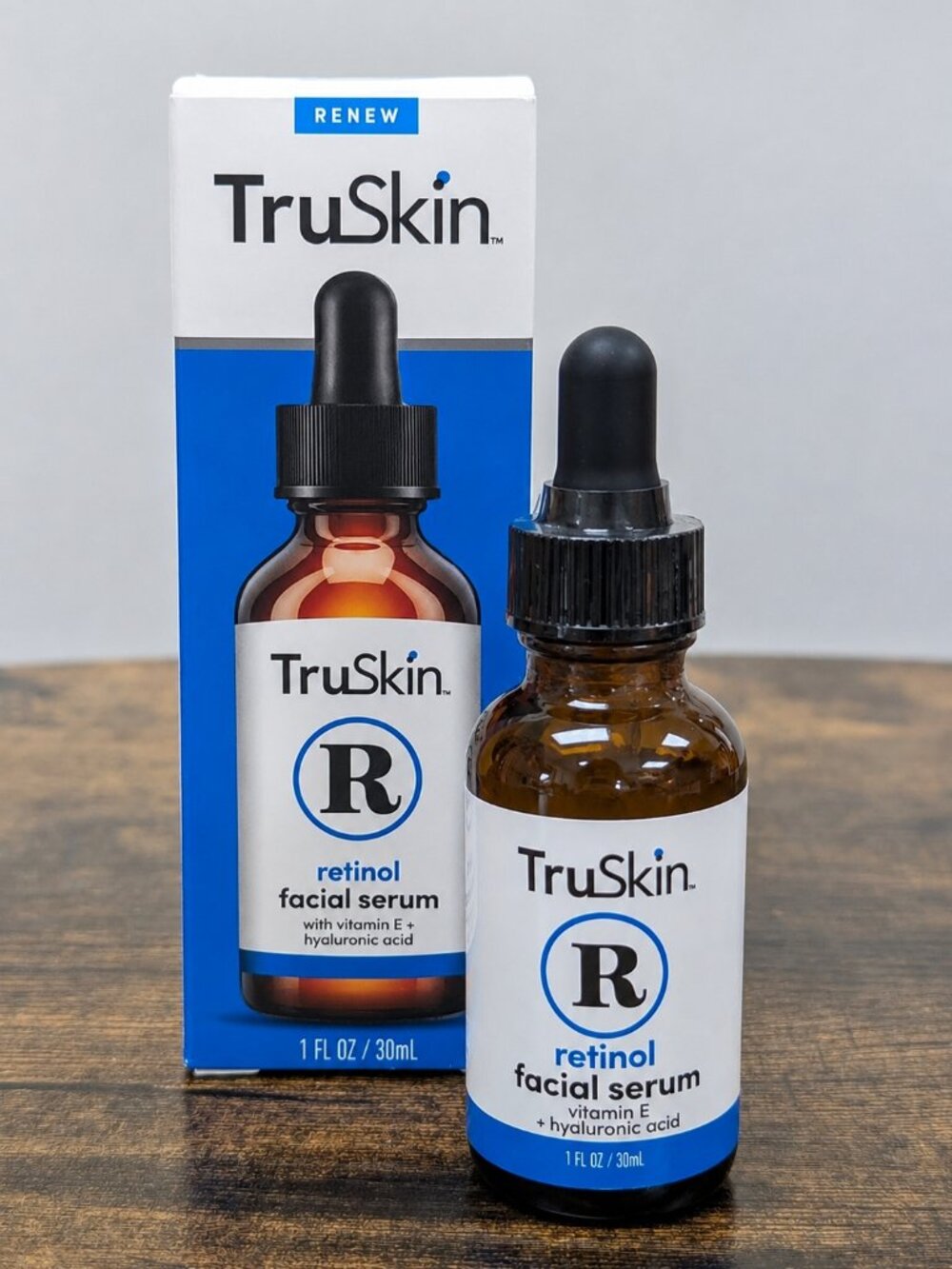 TruSkin Retinol Serum